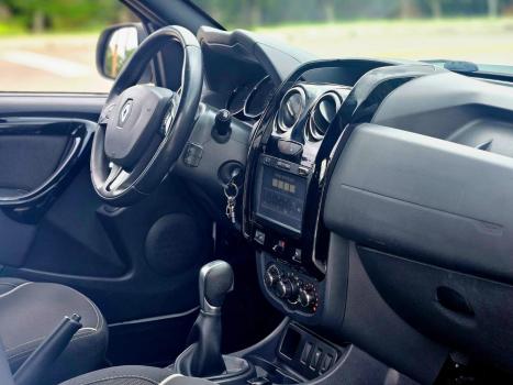 RENAULT Duster 2.0 16V 4P FLEX DYNAMIQUE AUTOMTICO, Foto 9