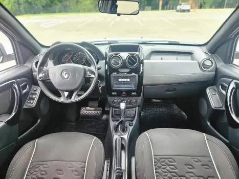 RENAULT Duster 2.0 16V 4P FLEX DYNAMIQUE AUTOMTICO, Foto 10