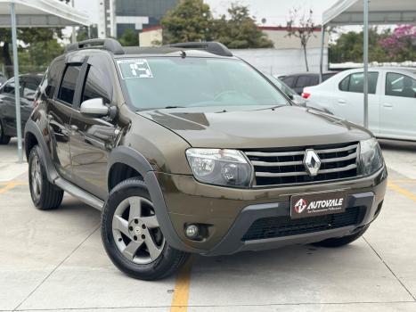 RENAULT Duster 2.0 16V 4P FLEX DYNAMIQUE AUTOMTICO, Foto 1