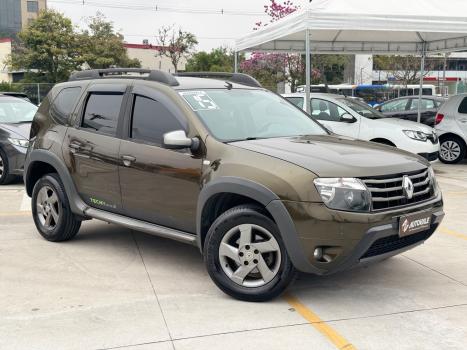 RENAULT Duster 2.0 16V 4P FLEX DYNAMIQUE AUTOMTICO, Foto 3