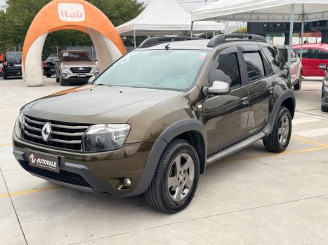 RENAULT Duster 2.0 16V 4P FLEX DYNAMIQUE AUTOMTICO, Foto 4