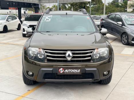 RENAULT Duster 2.0 16V 4P FLEX DYNAMIQUE AUTOMTICO, Foto 5