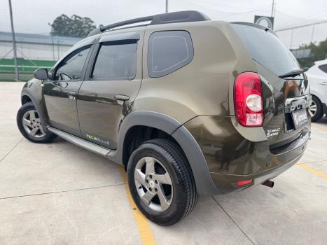 RENAULT Duster 2.0 16V 4P FLEX DYNAMIQUE AUTOMTICO, Foto 6