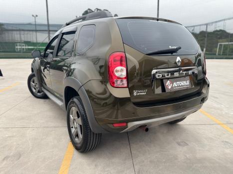 RENAULT Duster 2.0 16V 4P FLEX DYNAMIQUE AUTOMTICO, Foto 7