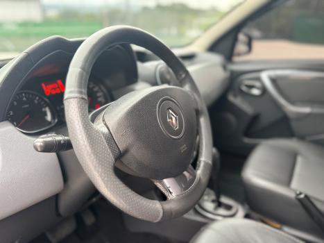 RENAULT Duster 2.0 16V 4P FLEX DYNAMIQUE AUTOMTICO, Foto 8