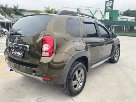 RENAULT Duster 2.0 16V 4P FLEX DYNAMIQUE AUTOMTICO, Foto 10