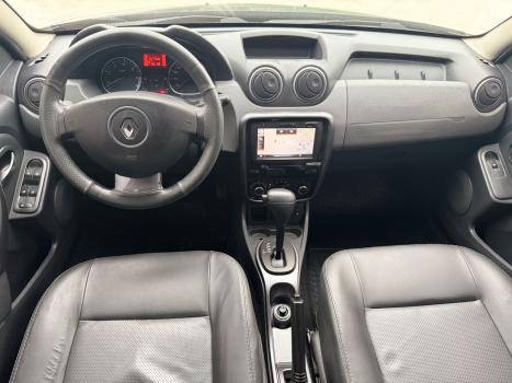RENAULT Duster 2.0 16V 4P FLEX DYNAMIQUE AUTOMTICO, Foto 18