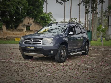 RENAULT Duster 2.0 16V 4P FLEX DYNAMIQUE 4X4, Foto 5