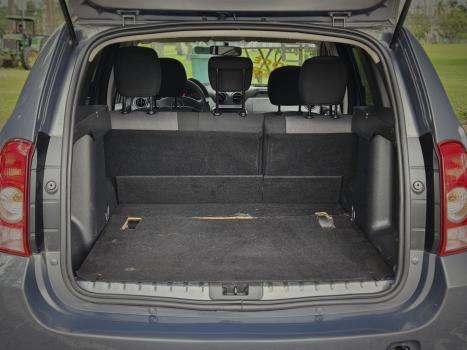 RENAULT Duster 2.0 16V 4P FLEX DYNAMIQUE 4X4, Foto 16