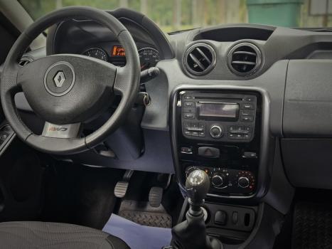 RENAULT Duster 2.0 16V 4P FLEX DYNAMIQUE 4X4, Foto 17