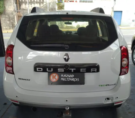 RENAULT Duster 2.0 16V 4P FLEX DYNAMIQUE AUTOMTICO, Foto 16