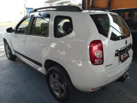RENAULT Duster 2.0 16V 4P FLEX DYNAMIQUE AUTOMTICO, Foto 18