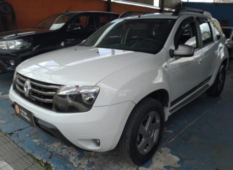 RENAULT Duster 2.0 16V 4P FLEX DYNAMIQUE AUTOMTICO, Foto 3