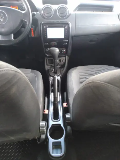 RENAULT Duster 2.0 16V 4P FLEX DYNAMIQUE AUTOMTICO, Foto 8