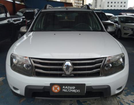RENAULT Duster 2.0 16V 4P FLEX DYNAMIQUE AUTOMTICO, Foto 2