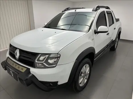 RENAULT Duster Oroch 1.6 16V 4P FLEX EXPRESSION, Foto 6