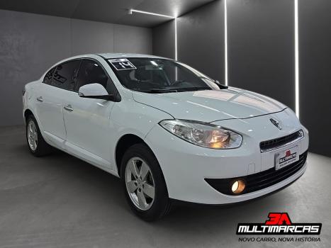 RENAULT Fluence 2.0 16V 4P FLEX DYNAMIQUE, Foto 1