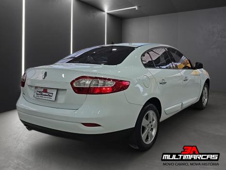 RENAULT Fluence 2.0 16V 4P FLEX DYNAMIQUE, Foto 2