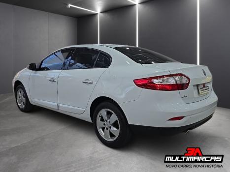 RENAULT Fluence 2.0 16V 4P FLEX DYNAMIQUE, Foto 4