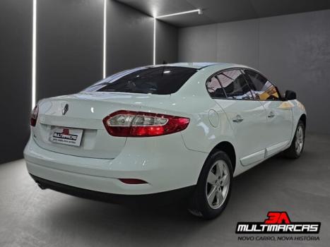 RENAULT Fluence 2.0 16V 4P FLEX DYNAMIQUE, Foto 2