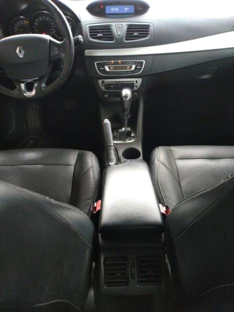 RENAULT Fluence 2.0 16V 4P FLEX DYNAMIQUE AUTOMTICO, Foto 8