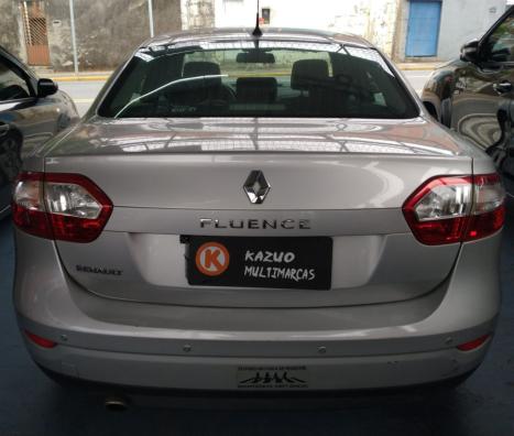 RENAULT Fluence 2.0 16V 4P FLEX DYNAMIQUE AUTOMTICO, Foto 15