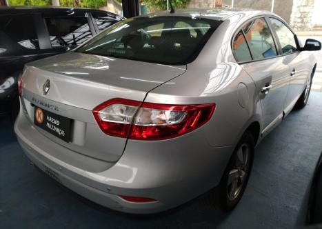 RENAULT Fluence 2.0 16V 4P FLEX DYNAMIQUE AUTOMTICO, Foto 14
