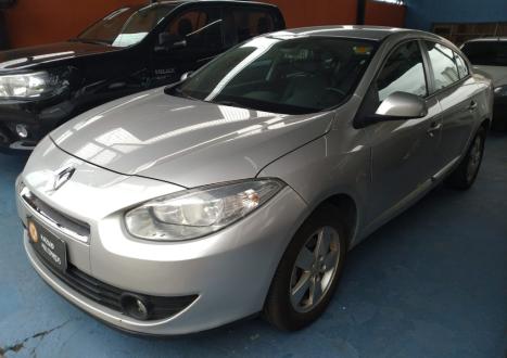 RENAULT Fluence 2.0 16V 4P FLEX DYNAMIQUE AUTOMTICO, Foto 3