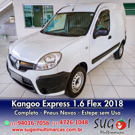 RENAULT Kangoo 1.6 16V 4P EXPRESS, Foto 3