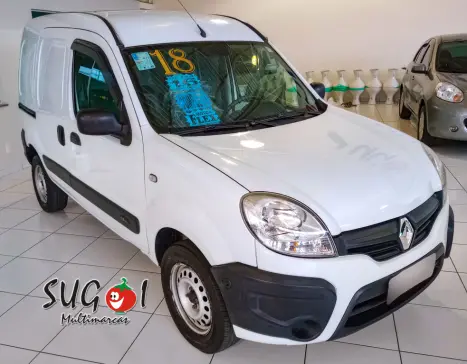 RENAULT Kangoo 1.6 16V 4P EXPRESS, Foto 5