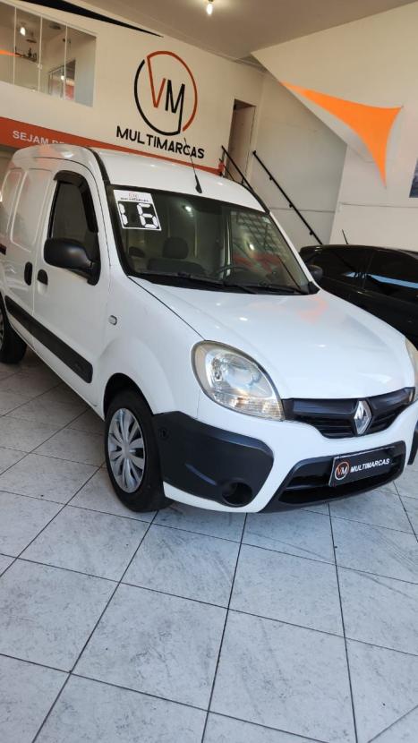 RENAULT Kangoo 1.6 16V 3P FLEX EXPRESS, Foto 2