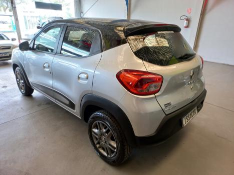 RENAULT Kwid 1.0 12V 4P SCE FLEX INTENSE, Foto 9