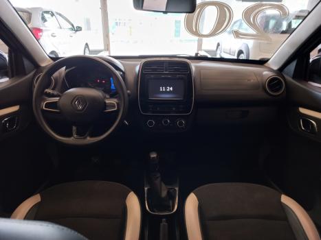 RENAULT Kwid 1.0 12V 4P SCE FLEX INTENSE, Foto 11