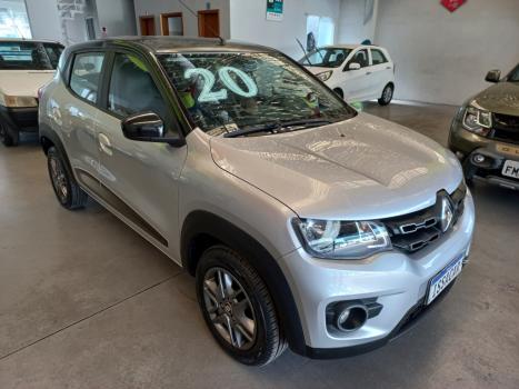 RENAULT Kwid 1.0 12V 4P SCE FLEX INTENSE, Foto 2