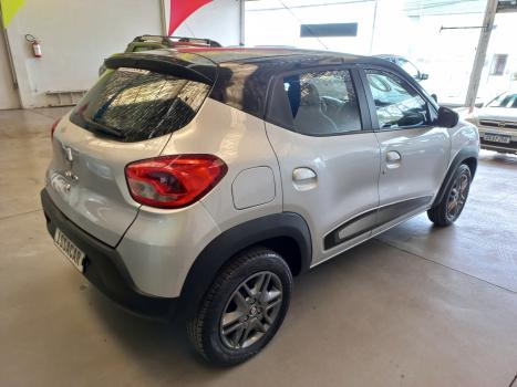 RENAULT Kwid 1.0 12V 4P SCE FLEX INTENSE, Foto 8