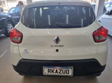 RENAULT Kwid 1.0 12V 4P SCE FLEX INTENSE, Foto 4