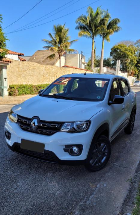 RENAULT Kwid 1.0 12V 4P SCE FLEX INTENSE, Foto 2