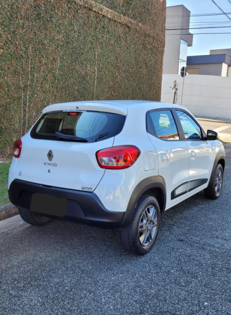 RENAULT Kwid 1.0 12V 4P SCE FLEX INTENSE, Foto 3