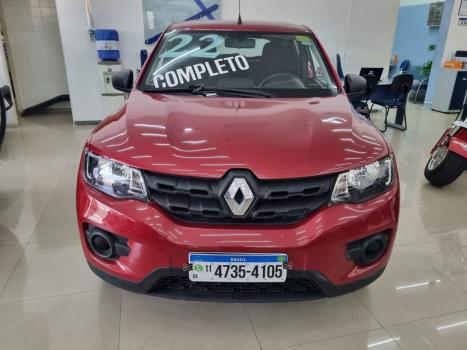 RENAULT Kwid 1.0 12V 4P SCE FLEX ZEN, Foto 1