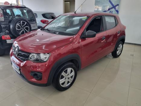 RENAULT Kwid 1.0 12V 4P SCE FLEX ZEN, Foto 2