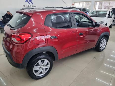 RENAULT Kwid 1.0 12V 4P SCE FLEX ZEN, Foto 9