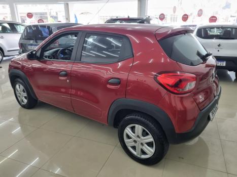 RENAULT Kwid 1.0 12V 4P SCE FLEX ZEN, Foto 11