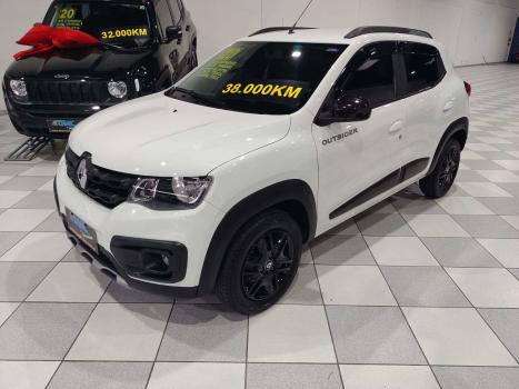 RENAULT Kwid 1.0 12V 4P SCE FLEX OUTSIDER, Foto 2