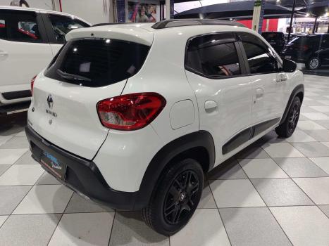 RENAULT Kwid 1.0 12V 4P SCE FLEX OUTSIDER, Foto 6