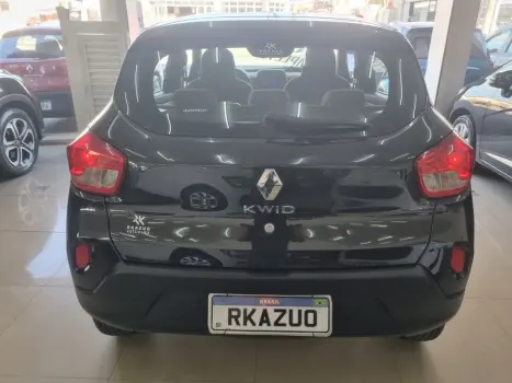 RENAULT Kwid 1.0 12V 4P SCE FLEX ZEN, Foto 10