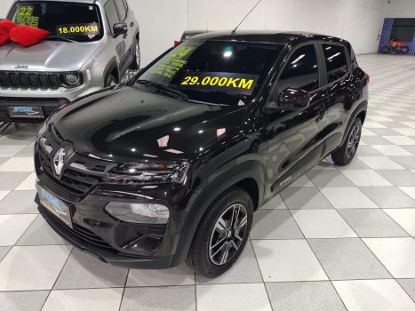 RENAULT Kwid 1.0 12V 4P SCE FLEX INTENSE, Foto 2