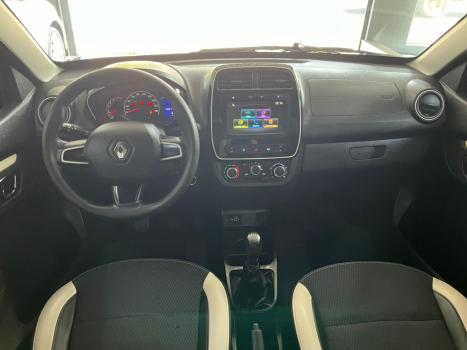 RENAULT Kwid 1.0 12V 4P SCE FLEX INTENSE, Foto 4