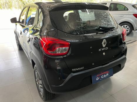 RENAULT Kwid 1.0 12V 4P SCE FLEX INTENSE, Foto 10