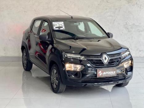 RENAULT Kwid 1.0 12V 4P SCE FLEX ZEN, Foto 2