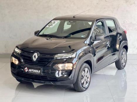 RENAULT Kwid 1.0 12V 4P SCE FLEX ZEN, Foto 3